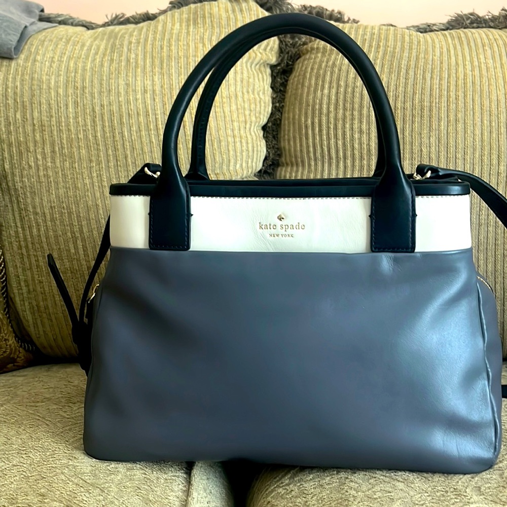 NWT Kate Spade leather bag